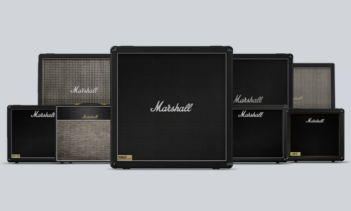 Marshall Cabinet Collection