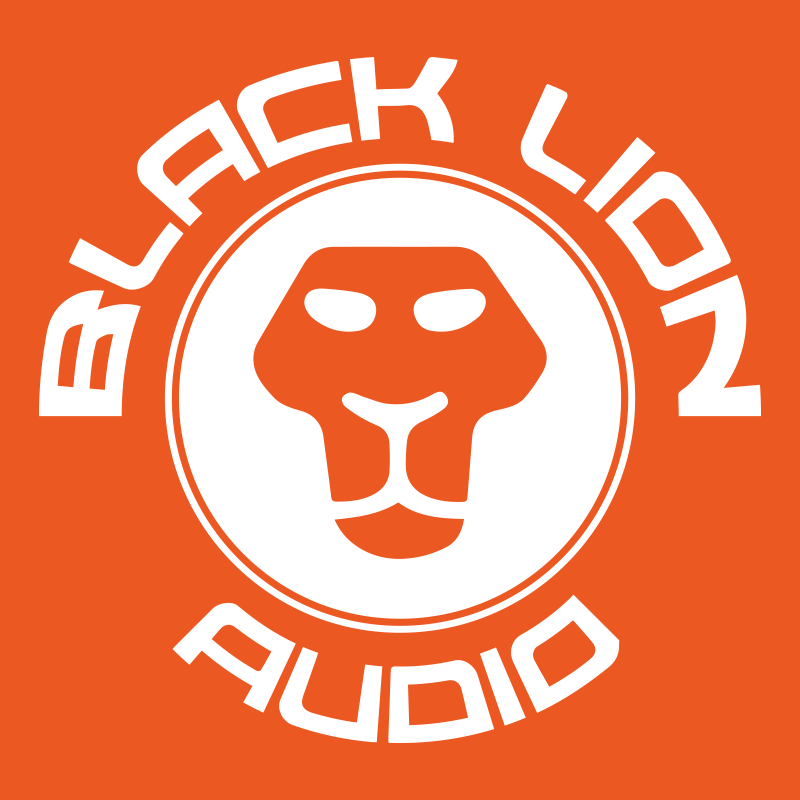 Black Lion Audio | PBR-8 - powered by MI7