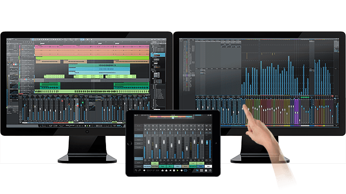 Presonus Studio One概要 Powered By Mi7