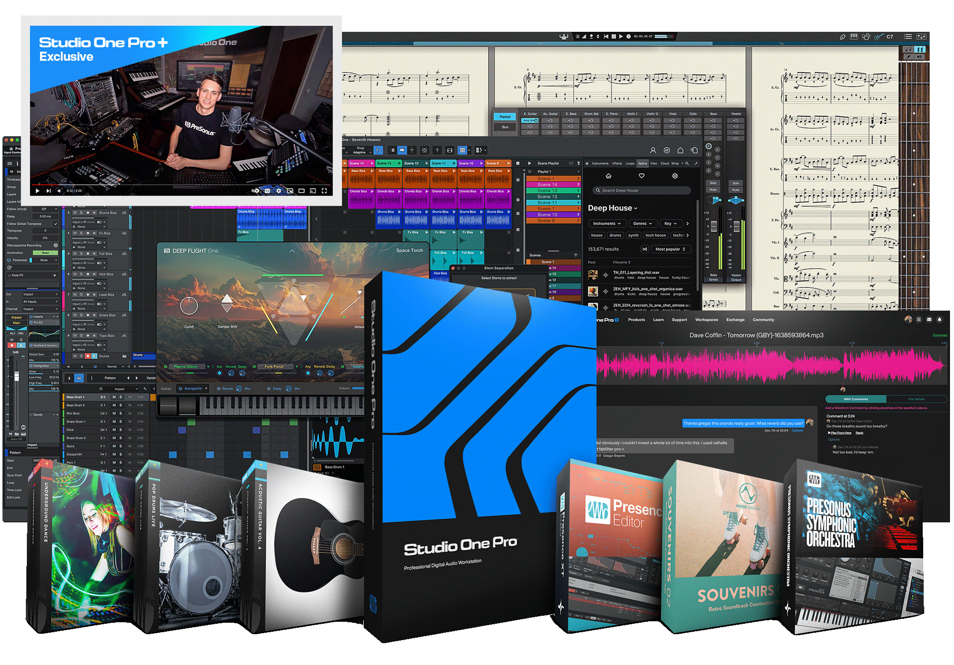 Studio One Pro+