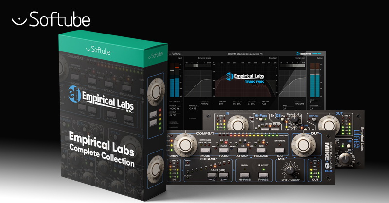 Softube | Empirical Labs Complete Collection - powered by MI7